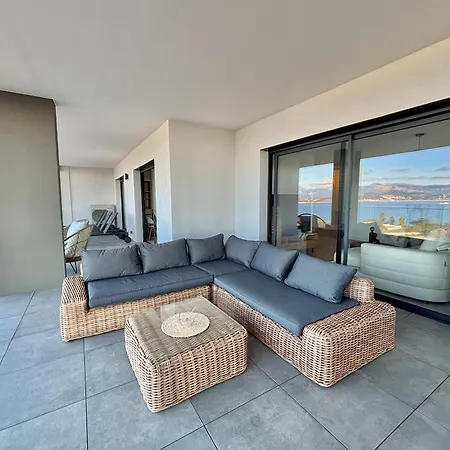 Vue Royal Palm A13 Daire Porticcio (Corsica)