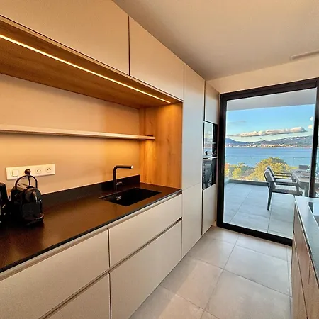 Vue Royal Palm A13 * Porticcio (Corsica)
