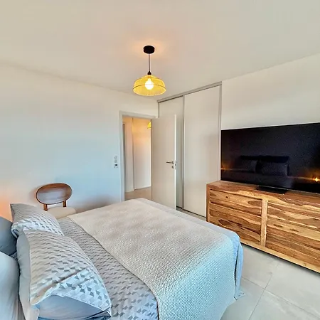 Daire Vue Royal Palm A13 Porticcio (Corsica)
