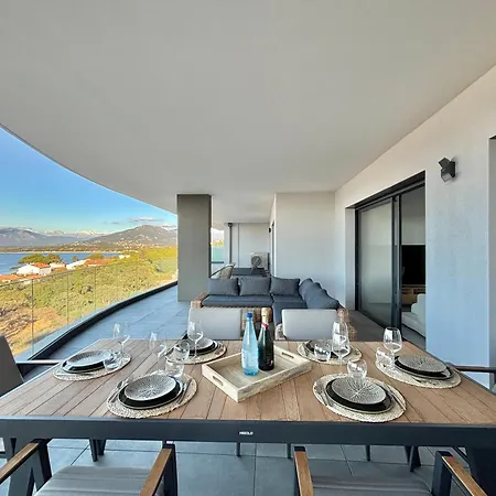 Appartement Vue Royal Palm A13 Porticcio (Corsica)