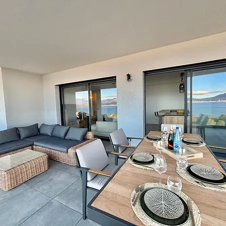 Vue Royal Palm A13 Appartement