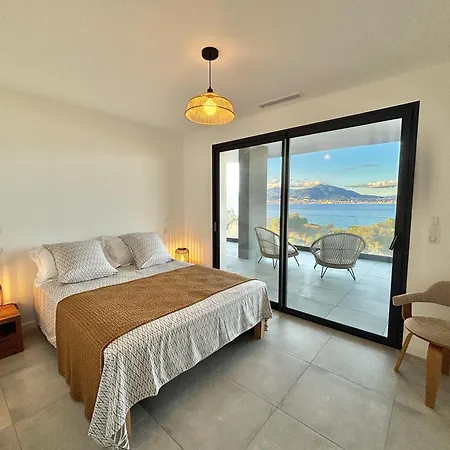 Vue Royal Palm A13 Apartment Porticcio (Corsica)
