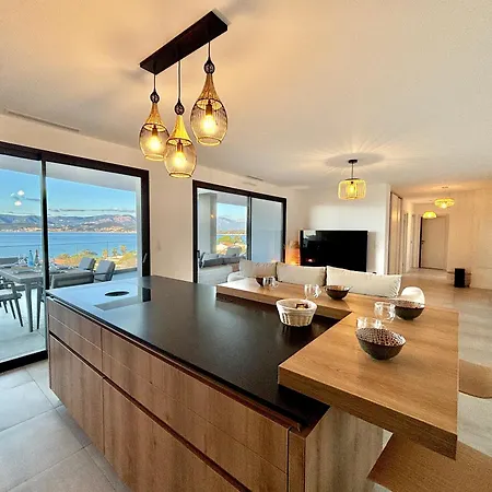 Vue Royal Palm A13 * Porticcio (Corsica)