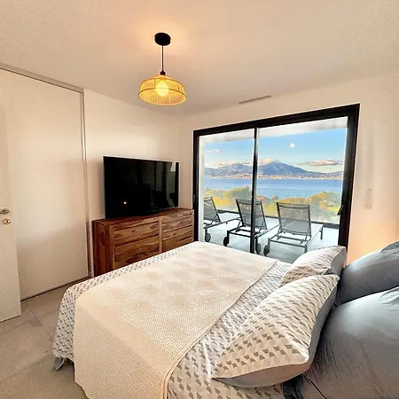 Vue Royal Palm A13 Apartment Porticcio (Corsica)