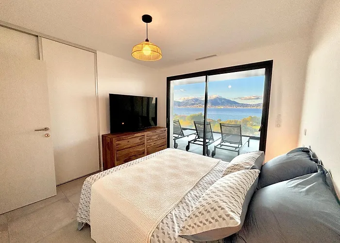 Vue Royal Palm A13 Apartment Porticcio (Corsica)