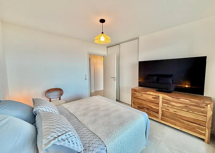 Apartment Vue Royal Palm A13 Porticcio (Corsica)